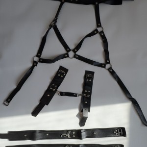 پک گارتر (سینه و ران و دست)