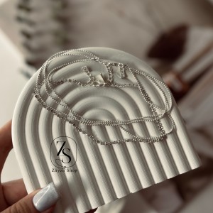 پابند وارداتی Silver Look برند TOSH