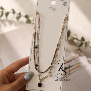 گردنبند هارمونی وارداتی برند TOSH