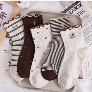 پک جوراب وینتیج کوکت (Vintage Coquette)🧦