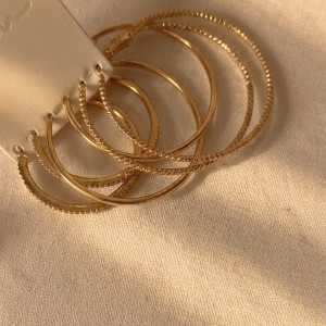 پک گوشـواره وارداتی برند Iam