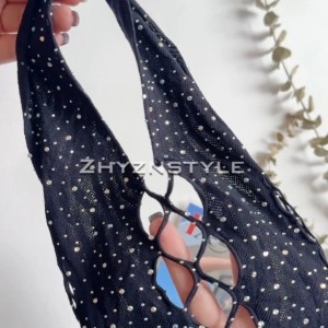 تونیک  فیشنت نگینی زبرا  Zebra