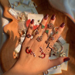 پک هفت جفتی کریسمس وارداتی برند I am