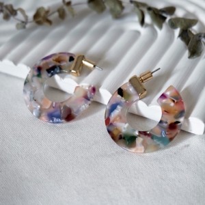 گوشواره تراتزو (Terrazzo) وارداتی