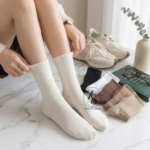 جوراب ساقـدار کبریتی نـود