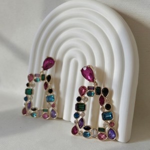 گوشواره باروک Baroque وارداتی