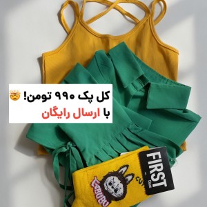 پک اقتصادی ۴ با ارسال رایگان