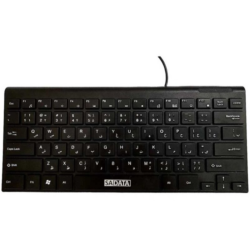کیبورد سادیتا مدل SK202 با سیم