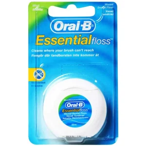نخ دندان اورال بی اصل oral-B Essential آمریکا