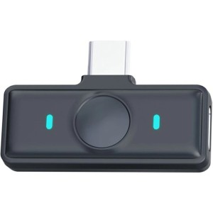 میکروفون یقه ای بی سیم مدل SX21 دو کاربره