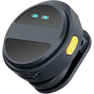 میکروفون یقه ای بی سیم مدل SX21 دو کاربره