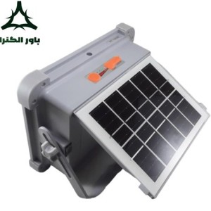 پروژکتور شارژی خورشیدی ۲۰۰ وات ضدآب