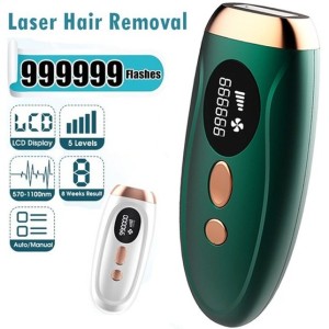 دستگاه لیزر خانگی TMY-002 ظرفیت ۱ میلیون شات IPL