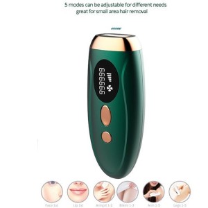 دستگاه لیزر خانگی TMY-002 ظرفیت ۱ میلیون شات IPL