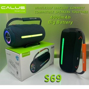 اسپیکر کالوس مدل S69 Pro