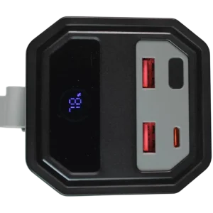 پاوربانک کالوس مدل FAST-E55MAX ظرفیت ۵۵ هزار میلی آمپر ساعت