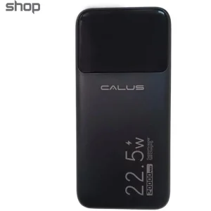 پاوربانک کالوس مدل FAST208PRO ظرفیت ۲۰ هزار میلی آمپر ساعت