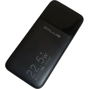 پاوربانک کالوس مدل FAST208PRO ظرفیت ۲۰ هزار میلی آمپر ساعت