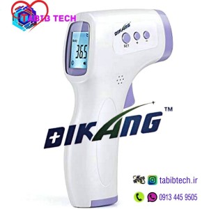 تب سنج ( ترمومتر ) لیزری پزشکی دیکانگ HG01