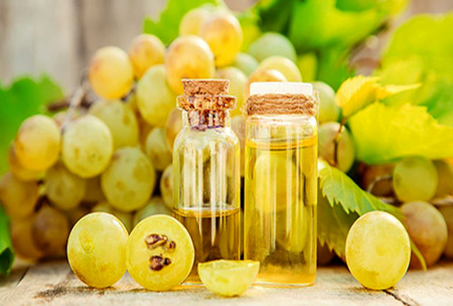 خواص روغن هسته انگور برای پوست، مو و سلامتی
