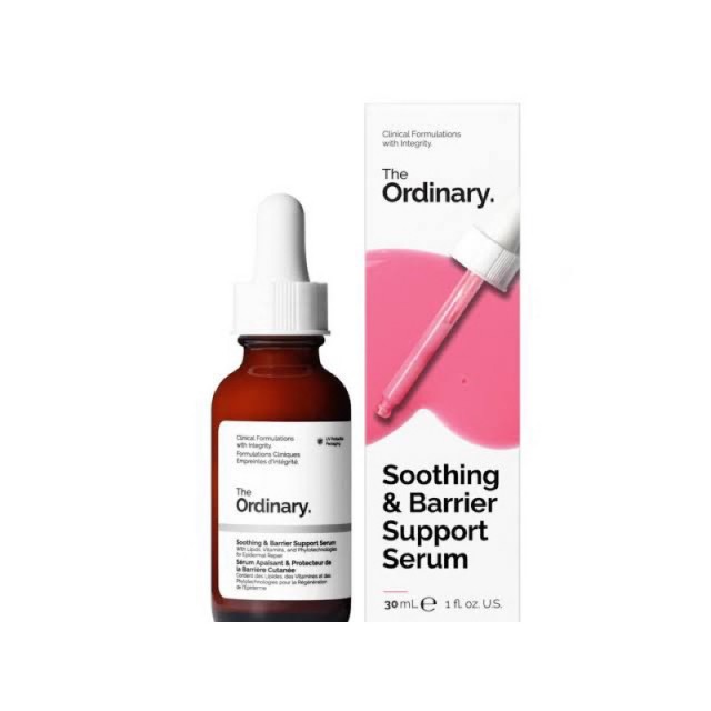 سرم تسکین دهنده و ترمیم کننده سد پوستی اوردینری  The Ordinary Soothing & Barrier Support Serum