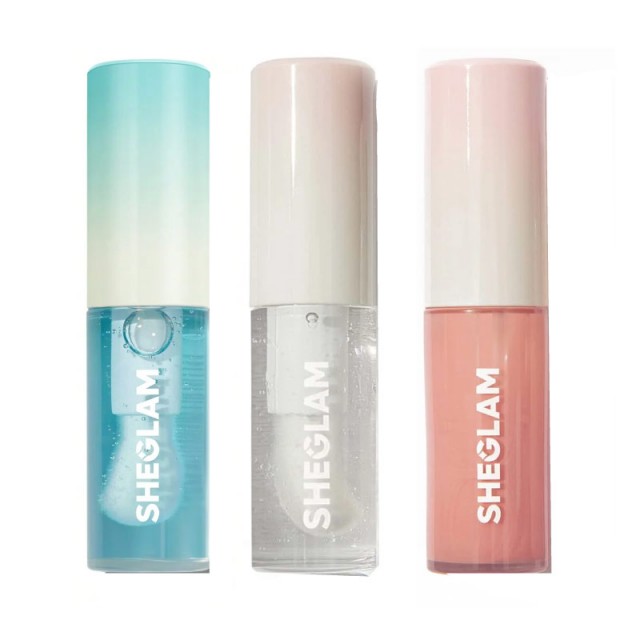 لیپ‌گلاس حجم‌دهنده Sheglam Hot Goss