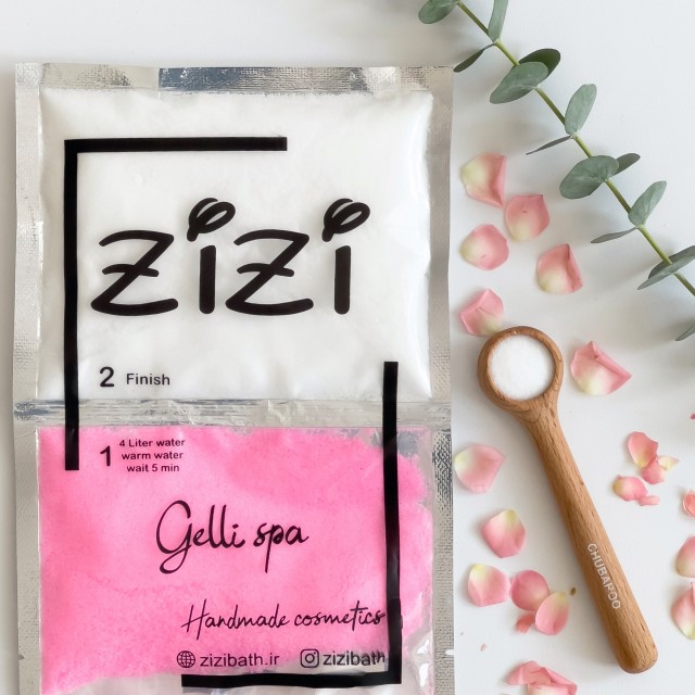 پدی ژل  زی زی 1 عددی