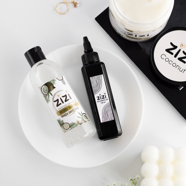 روغن نارگیل زی زی 120 میلی گرم