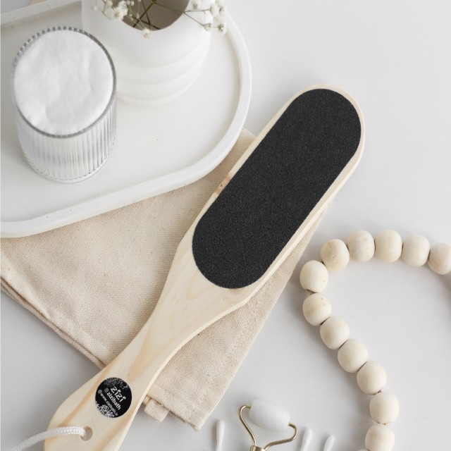 سوهان کف پا