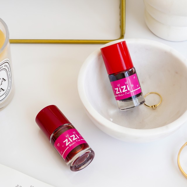 تینت لب زی زی