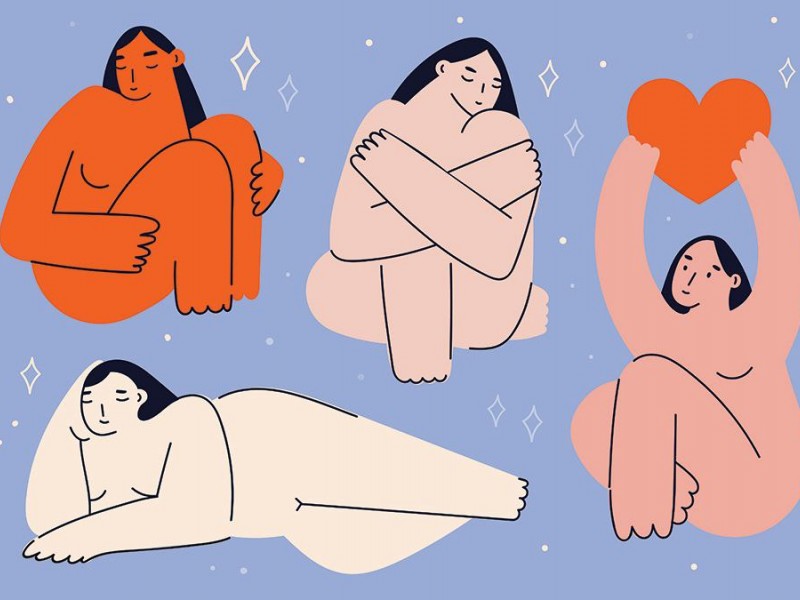 ۱۴ واقعیت شگفت‌انگیز درباره بدن زنان