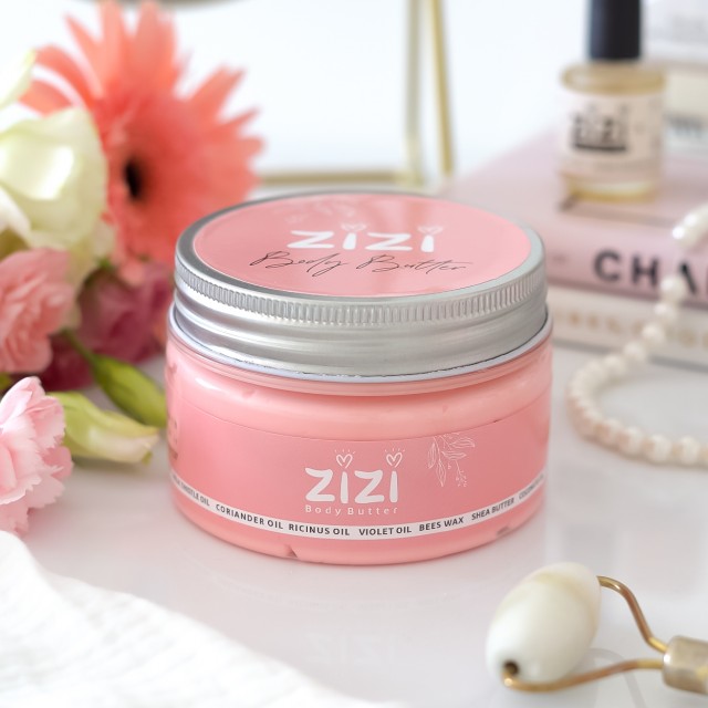 کره بدن زی زی  250 میلی لیتر