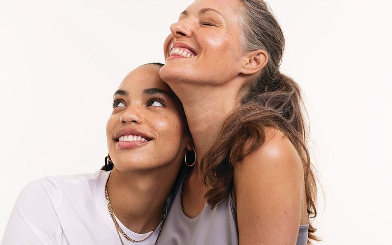 13 نکته زیبایی که از مادران‌مان آموخته‌ایم