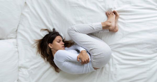 ۱۰ نکته برای خواب بهتر در دوران قاعدگی