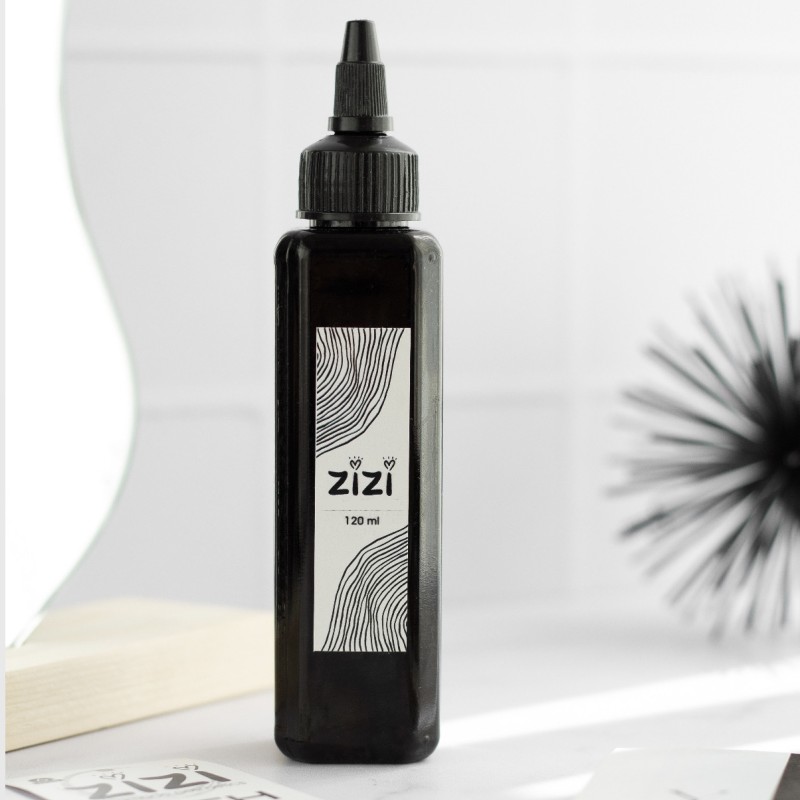 روغن تقویت کننده مو ۱۲۰ میل زی زی