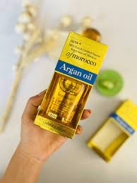 روغن آرگان مراکشی برند لاو جوجو  حجم 120میلی لیتر