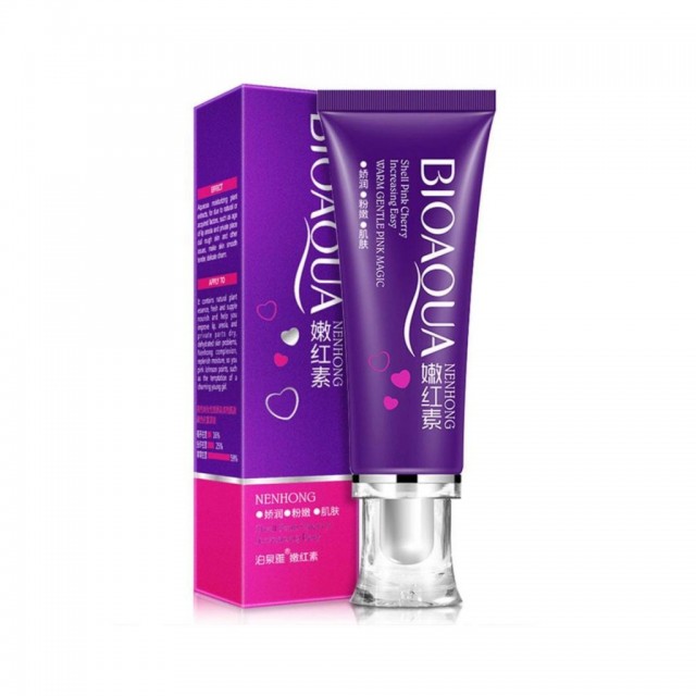 کرم روشن کننده نقاط حساس بیو آکوا  حجم 30 میلی لیتر