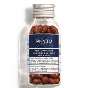 قرص مکمل تقویت مو و ناخن فیتو phyto  تعداد 120عددی ساخت ایتالیا