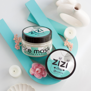 ماسک پودری زغال اکتیو زی زی 250 میلی گرم