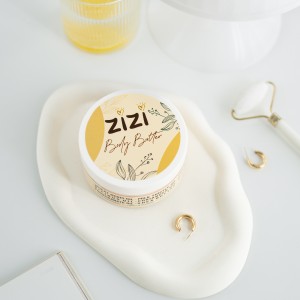 کره بدن زی زی مخصوص پوست بسیار خشک250 میلی لیتر