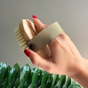 برس بدن رفع سلولیت زی زی
