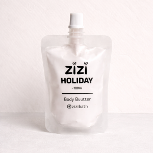 کره بدن زی‌زی مدل هالیدی ۱۰۰ میلی‌گرم