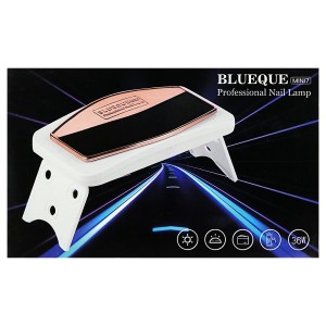 لاک خشک کن یو وی blueque mini 7 36W