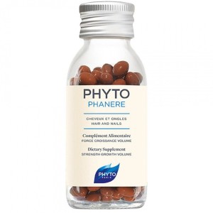 قرص مکمل تقویت مو و ناخن فیتو phyto  تعداد 120عددی ساخت ایتالیا