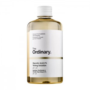 تونر گلیکولیک اسید لایه بردار و روشن کننده پوست7% اُردینری 240میلی گرم