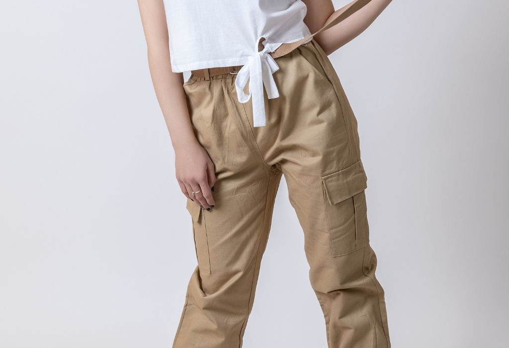 شلوار کارگو (شیش جیب) چیست؟