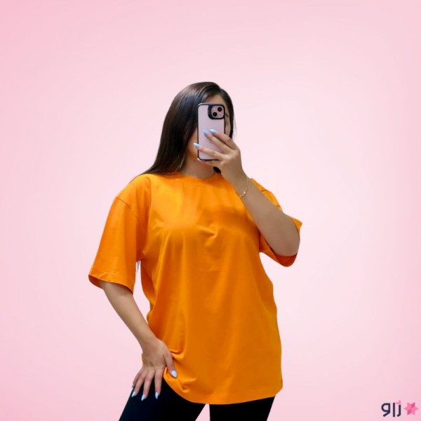 تیشرت لانگ زنانه نخ ۲۸ خنک