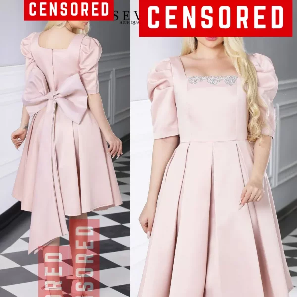 لباس مجلسی مدل وانیا