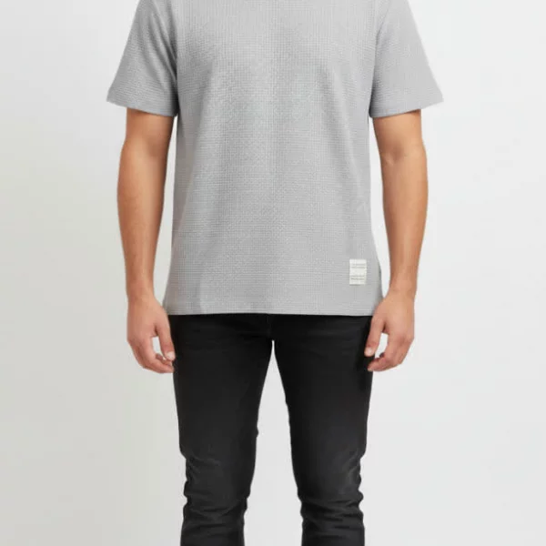 تیشرت مردانه مراکشی مدل پرفکت