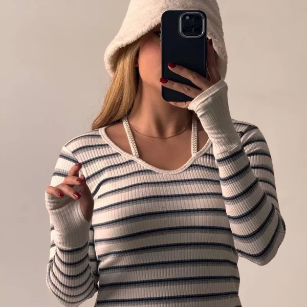 سارافون دو نواری نگیندار فینگری